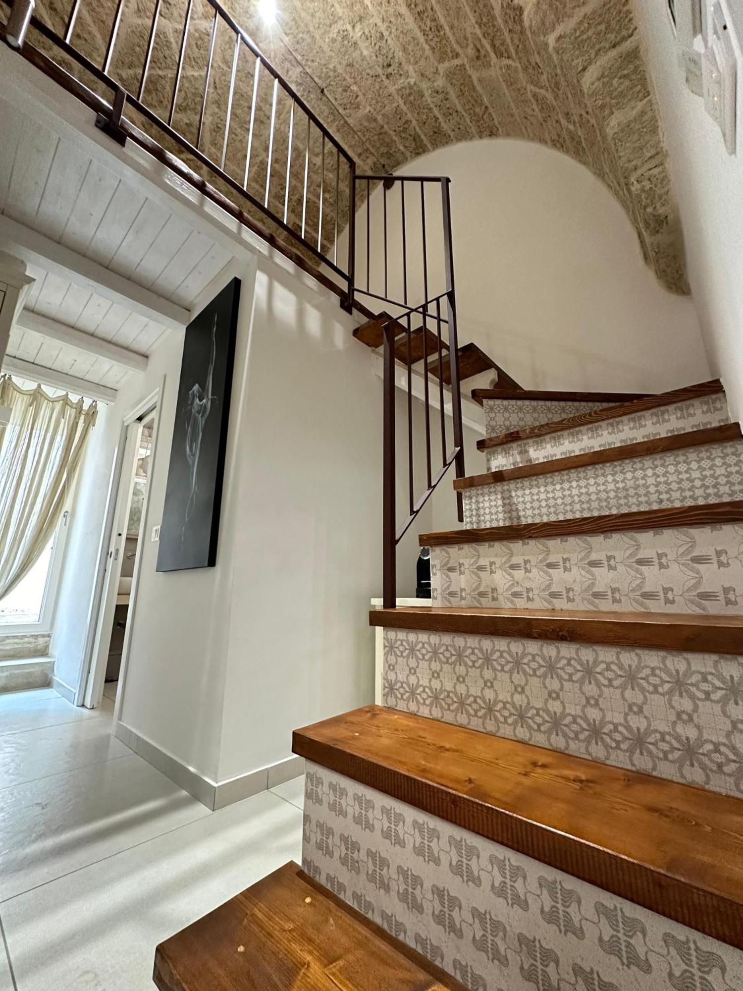 Palazzo Alma Luxury Rooms Casarano Eksteriør billede