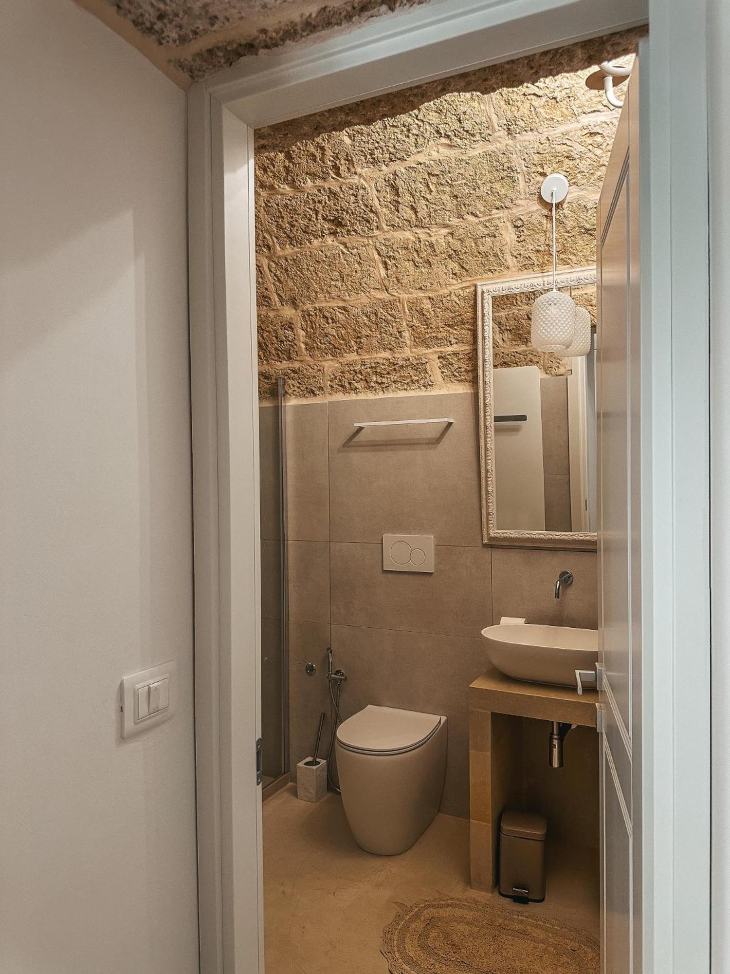 Palazzo Alma Luxury Rooms Casarano Eksteriør billede