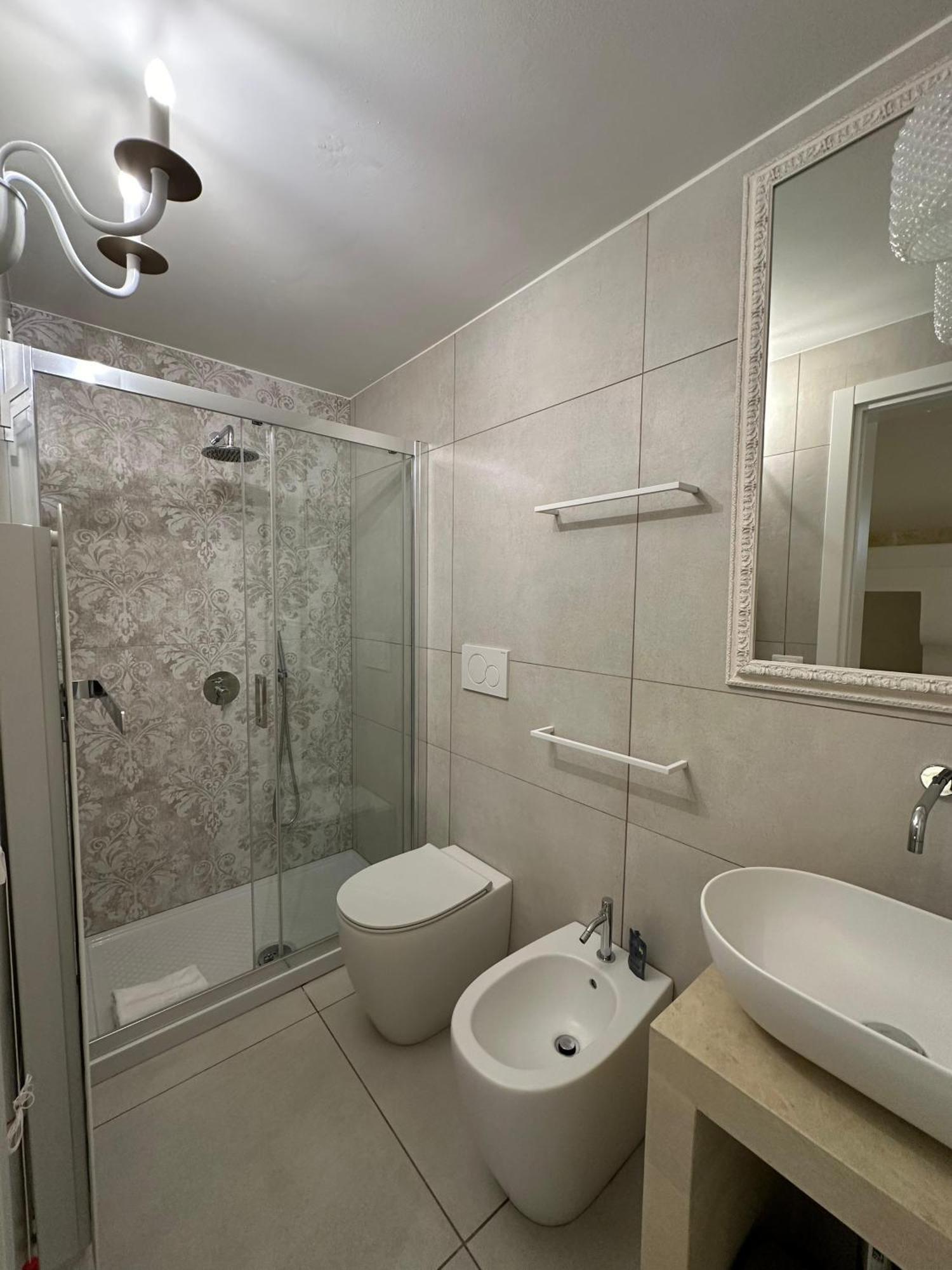 Palazzo Alma Luxury Rooms Casarano Eksteriør billede