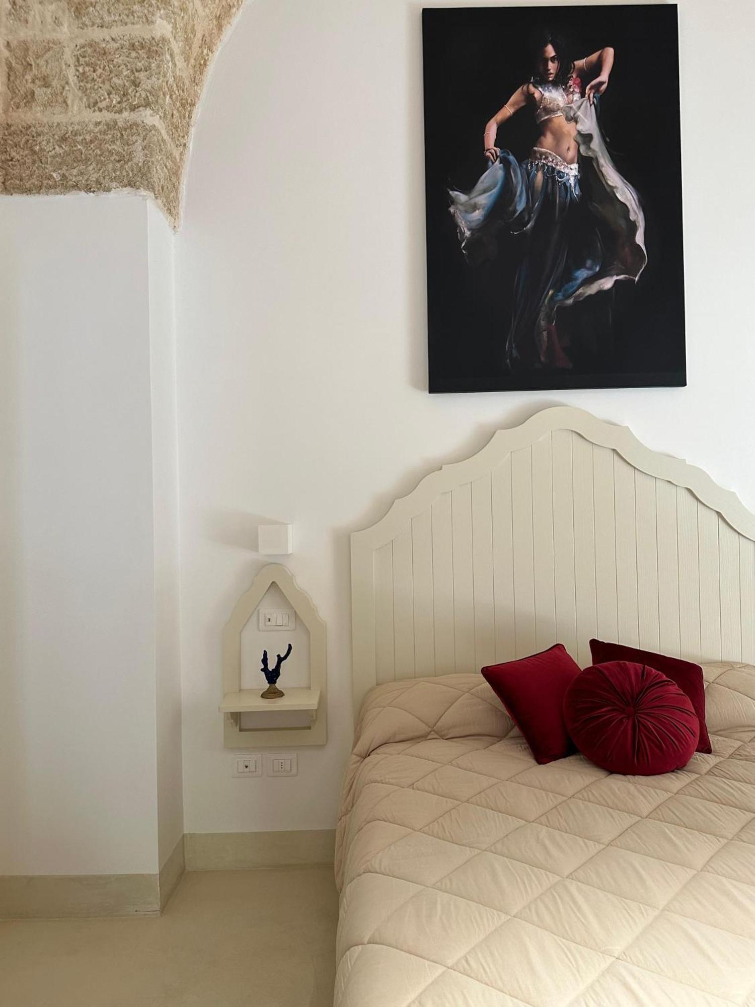 Palazzo Alma Luxury Rooms Casarano Eksteriør billede