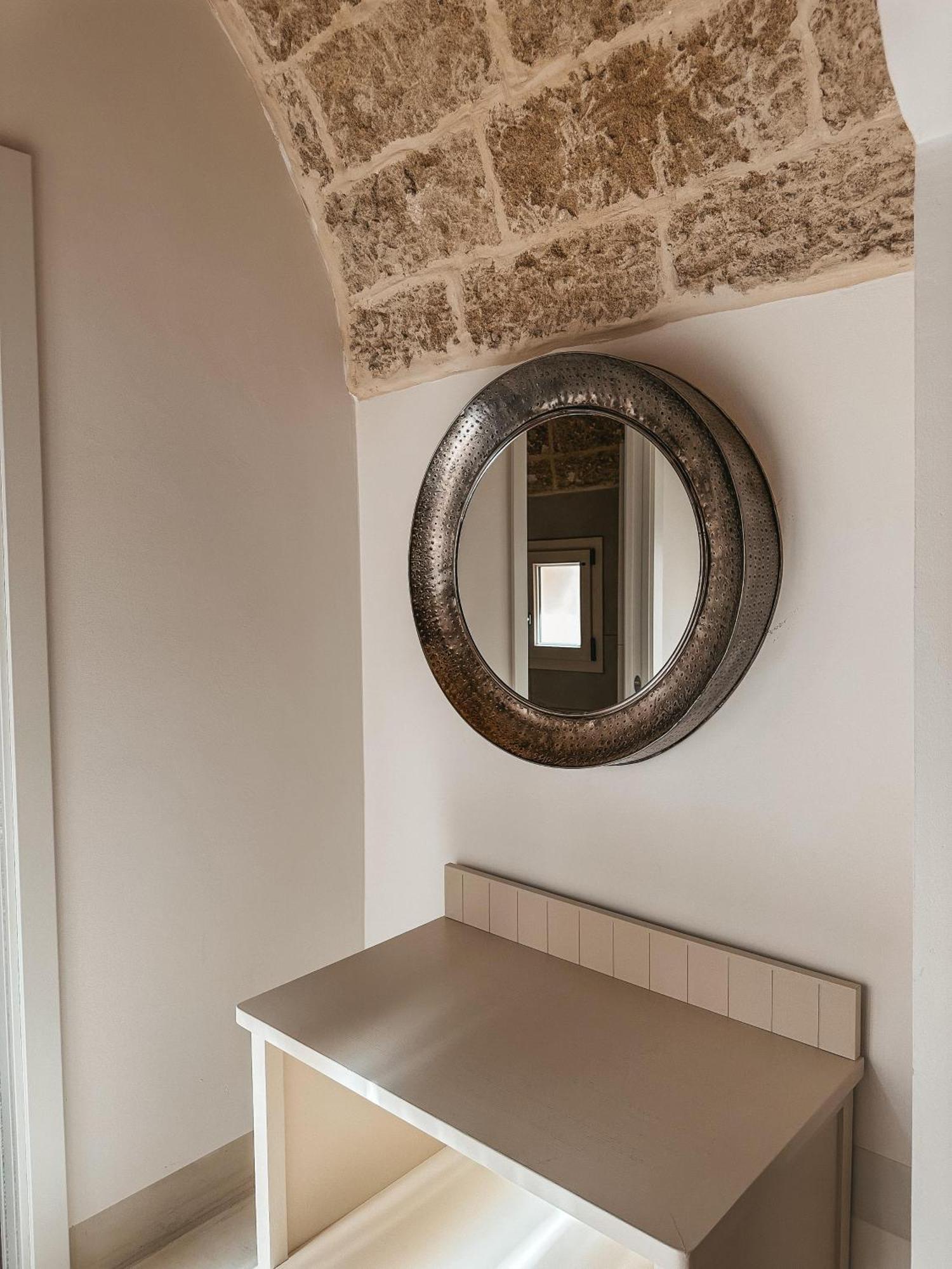 Palazzo Alma Luxury Rooms Casarano Eksteriør billede