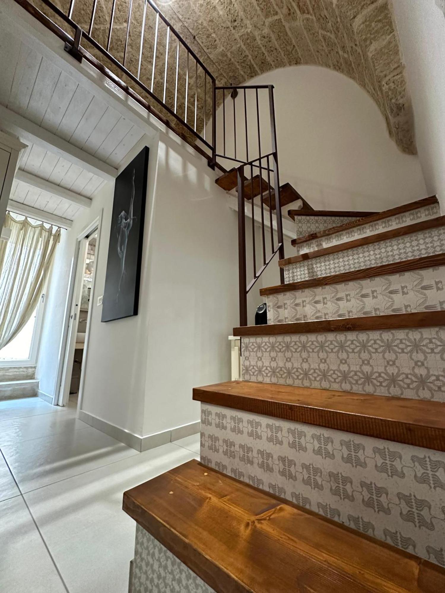 Palazzo Alma Luxury Rooms Casarano Eksteriør billede