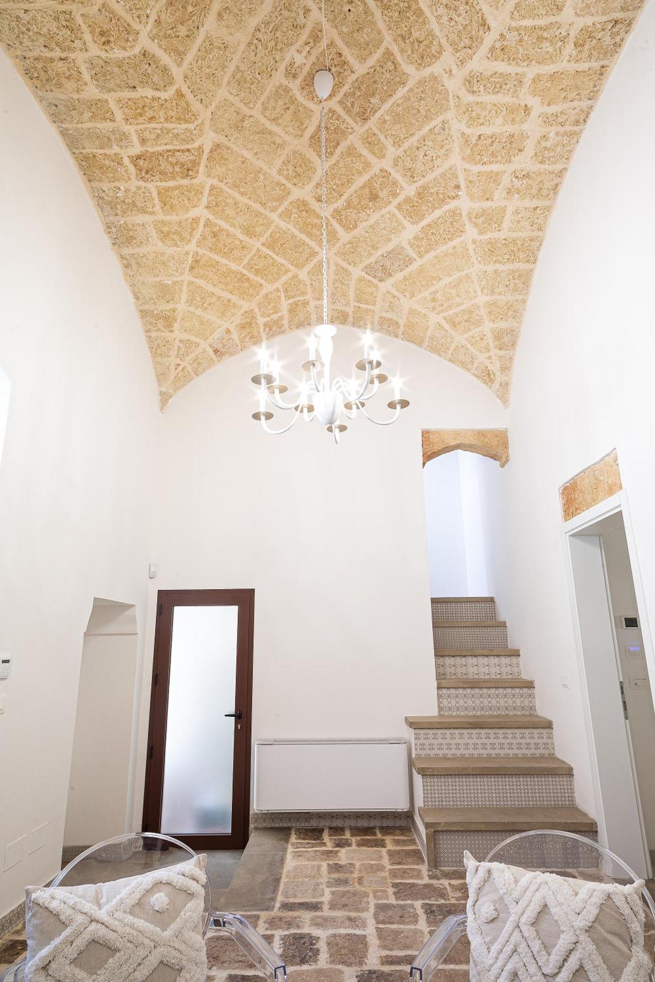 Palazzo Alma Luxury Rooms Casarano Eksteriør billede