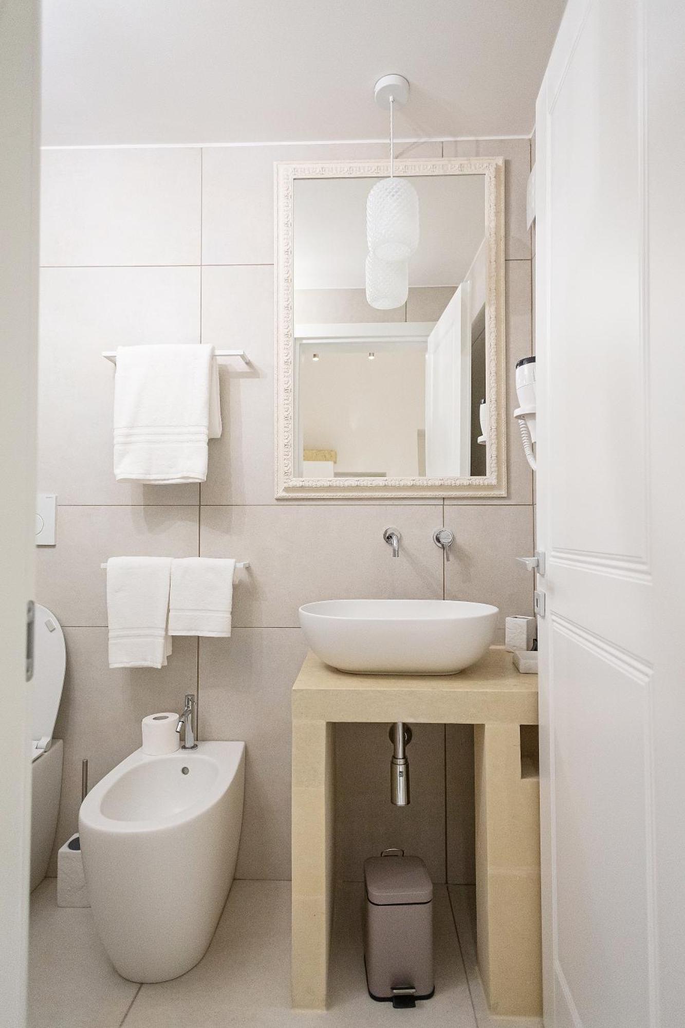 Palazzo Alma Luxury Rooms Casarano Eksteriør billede