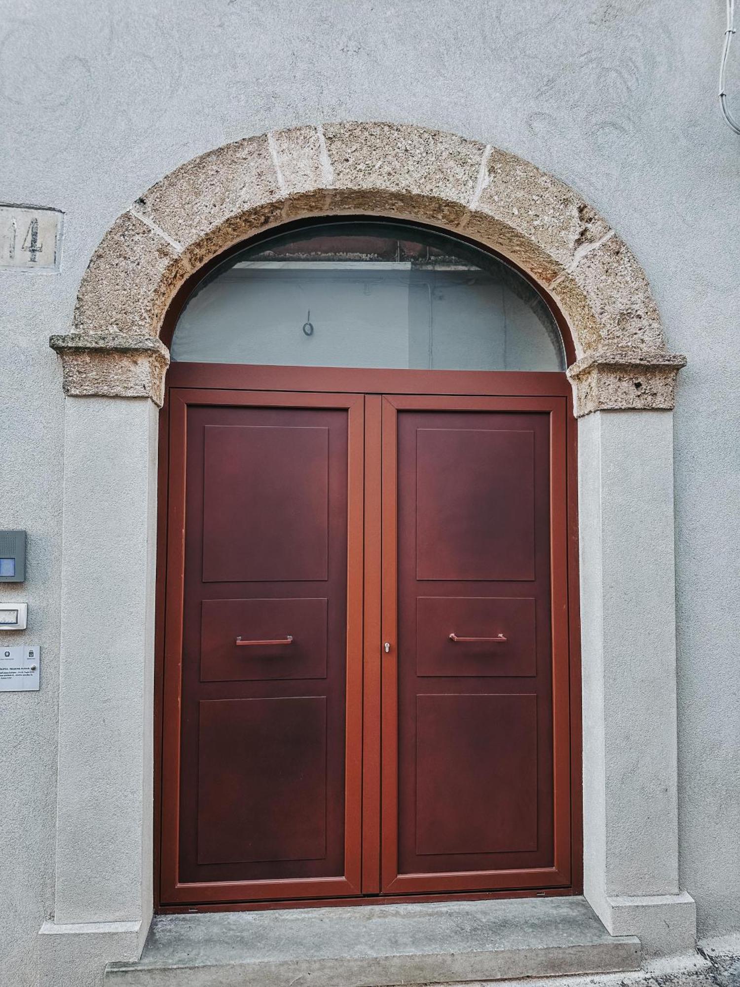 Palazzo Alma Luxury Rooms Casarano Eksteriør billede